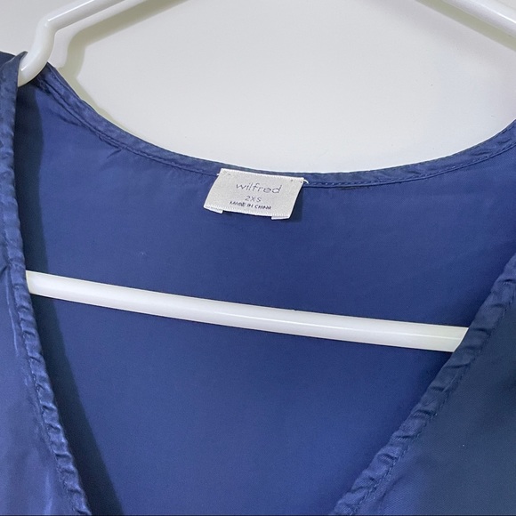 Aritzia Wilfred Bria Blouse - Picture 3 of 5